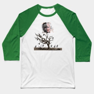 mather Earth day Baseball T-Shirt